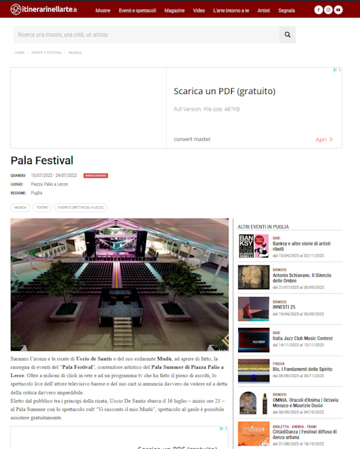 Clienti e testimonianze