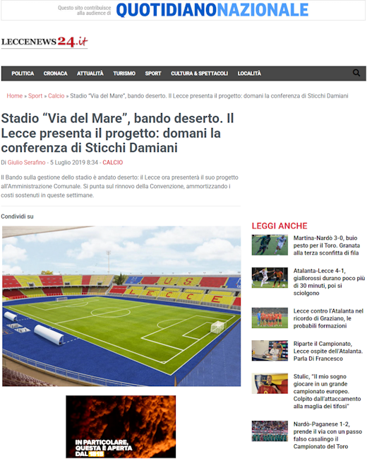 Team e collaboratori